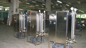 油水分離機